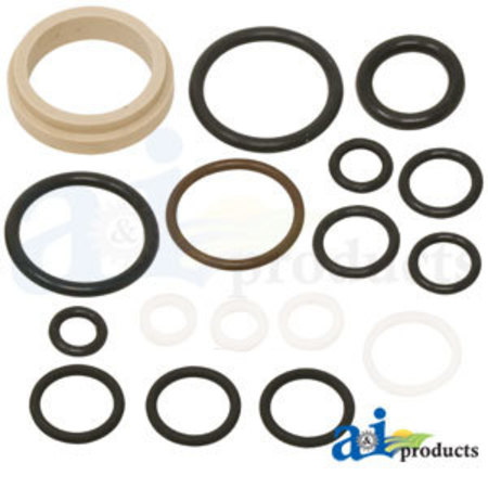 A & I PRODUCTS Seal Kit, Control Valve 3" x5" x1" A-AT314538